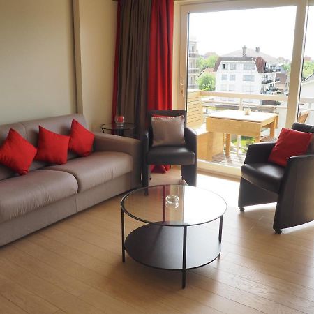 Appartement Sur La Digue - De Haan - Le Coq - Silver Beach D2 المظهر الخارجي الصورة