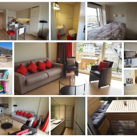 Appartement Sur La Digue - De Haan - Le Coq - Silver Beach D2 المظهر الخارجي الصورة