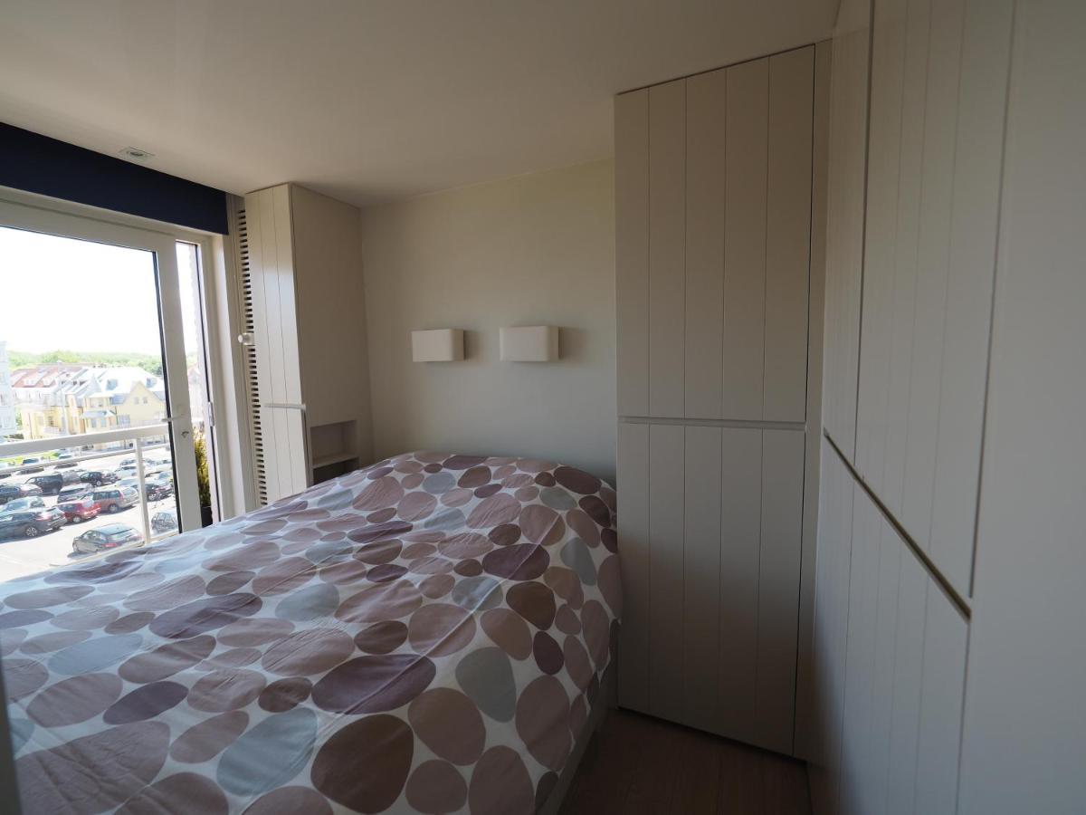 Appartement Sur La Digue - De Haan - Le Coq - Silver Beach D2 المظهر الخارجي الصورة