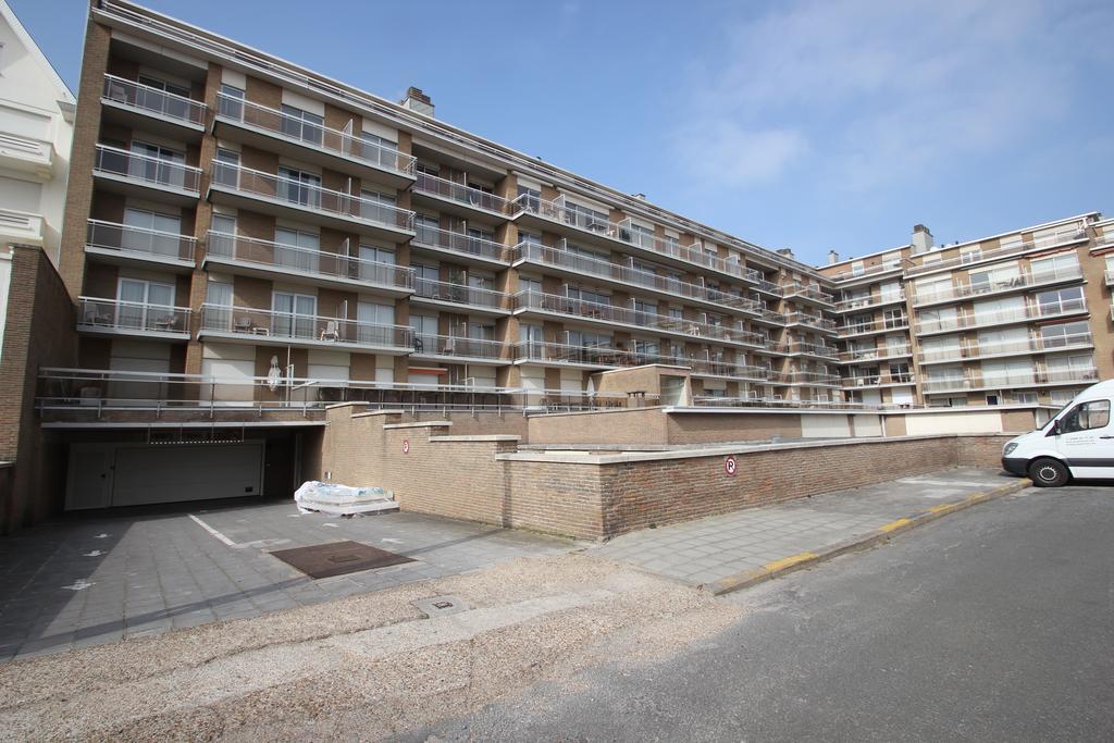 Appartement Sur La Digue - De Haan - Le Coq - Silver Beach D2 المظهر الخارجي الصورة