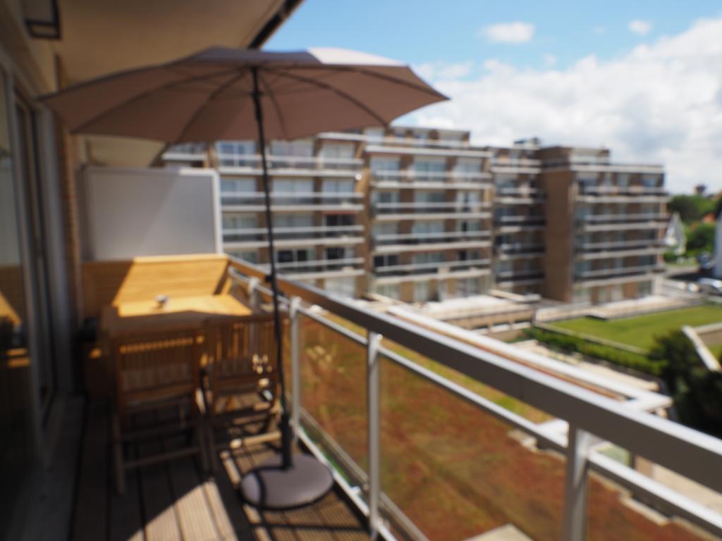Appartement Sur La Digue - De Haan - Le Coq - Silver Beach D2 المظهر الخارجي الصورة