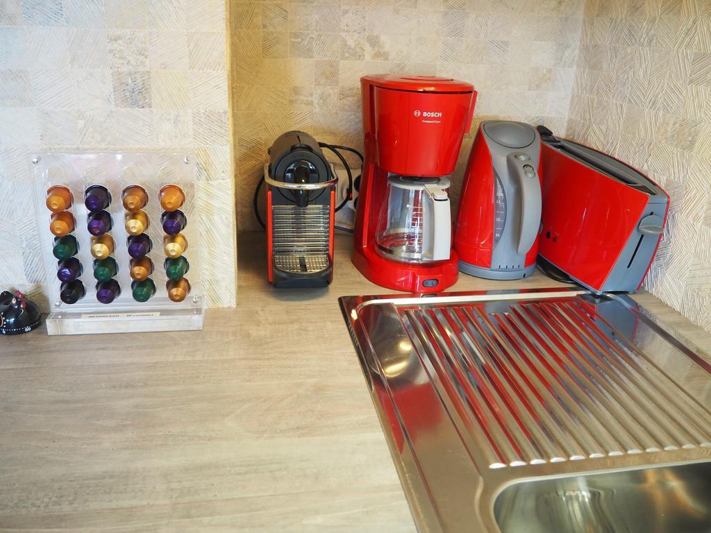 Appartement Sur La Digue - De Haan - Le Coq - Silver Beach D2 المظهر الخارجي الصورة