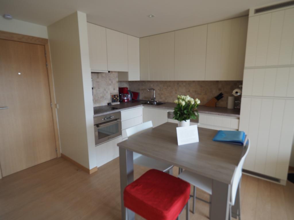 Appartement Sur La Digue - De Haan - Le Coq - Silver Beach D2 المظهر الخارجي الصورة