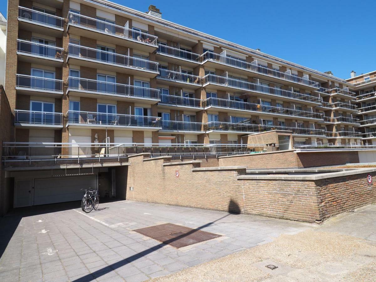 Appartement Sur La Digue - De Haan - Le Coq - Silver Beach D2 المظهر الخارجي الصورة